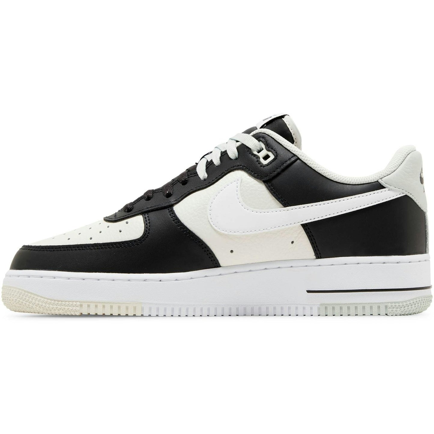 Nike Air Force 1 ’07 LV8 ‘Split – Black Phantom’ FD2592-002