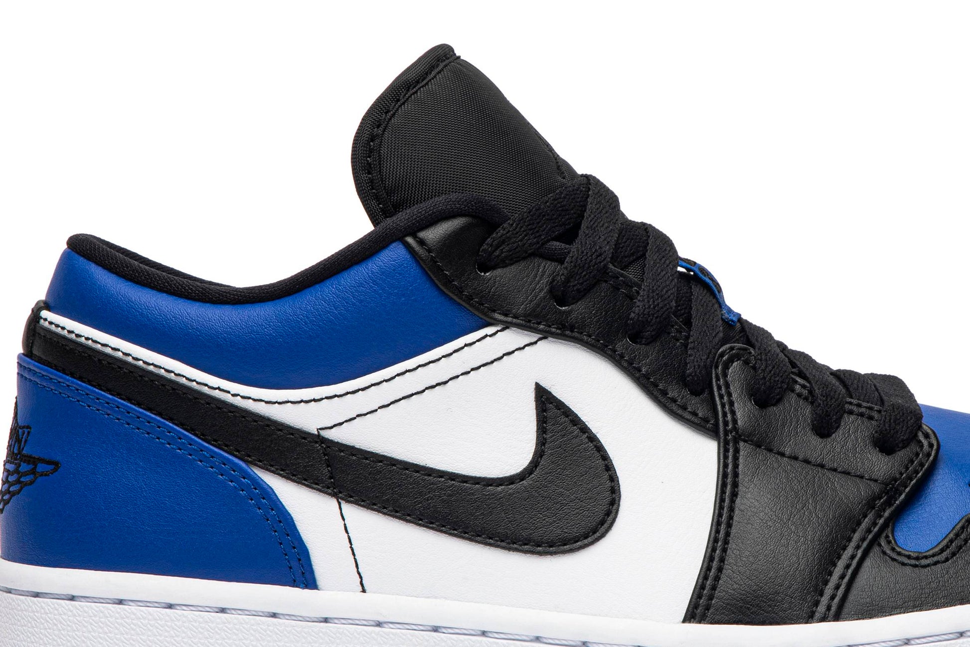 Air Jordan 1 Low ‘Royal Toe’ CQ9446-400