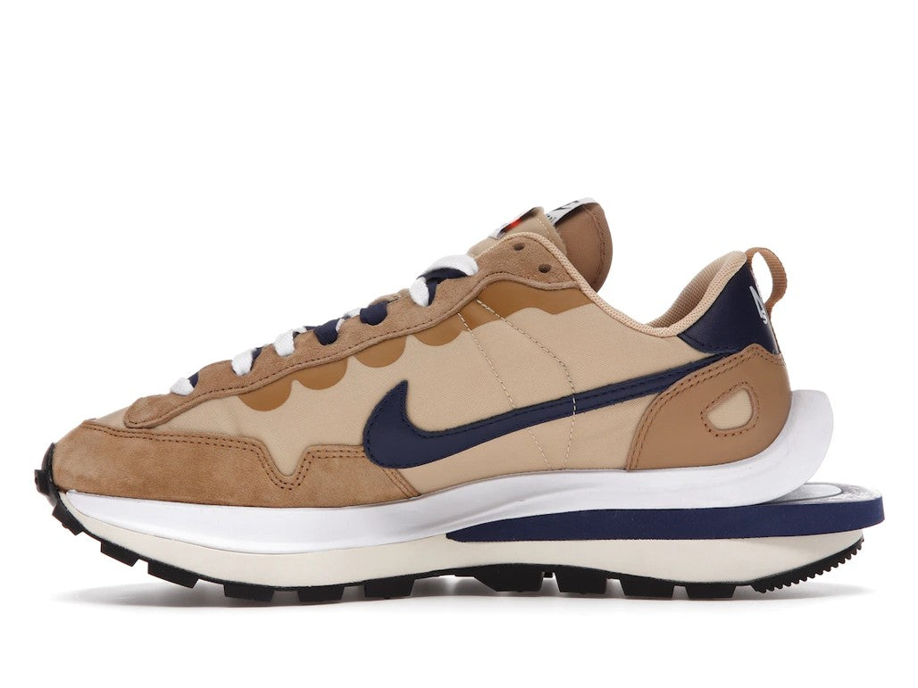 Nike Vaporwaffle Sacai Sesame Blue Void