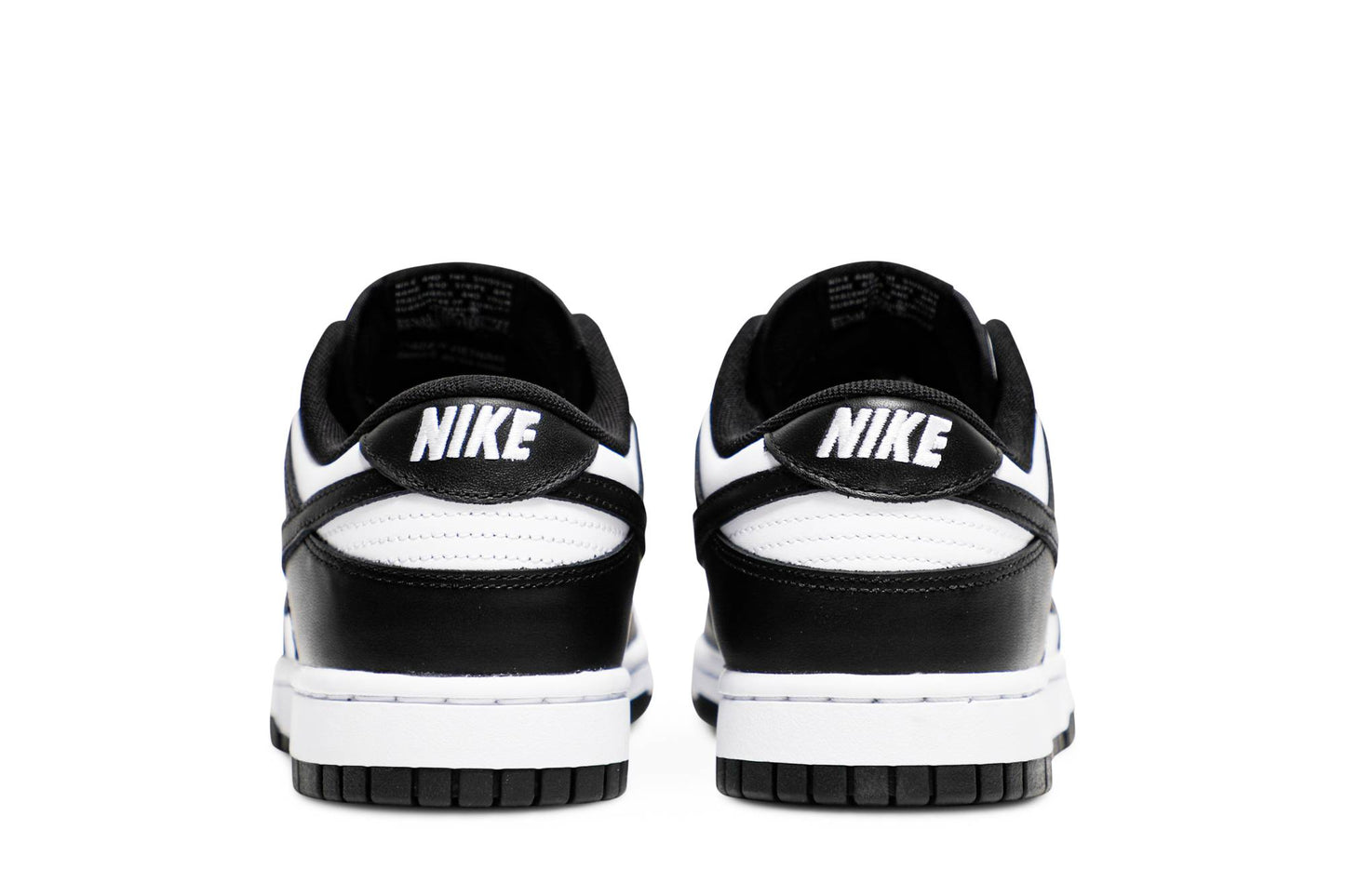 Nike Dunk Low Retro ‘Black White Panda’ [also Worn By BTS RM] DD1391-100