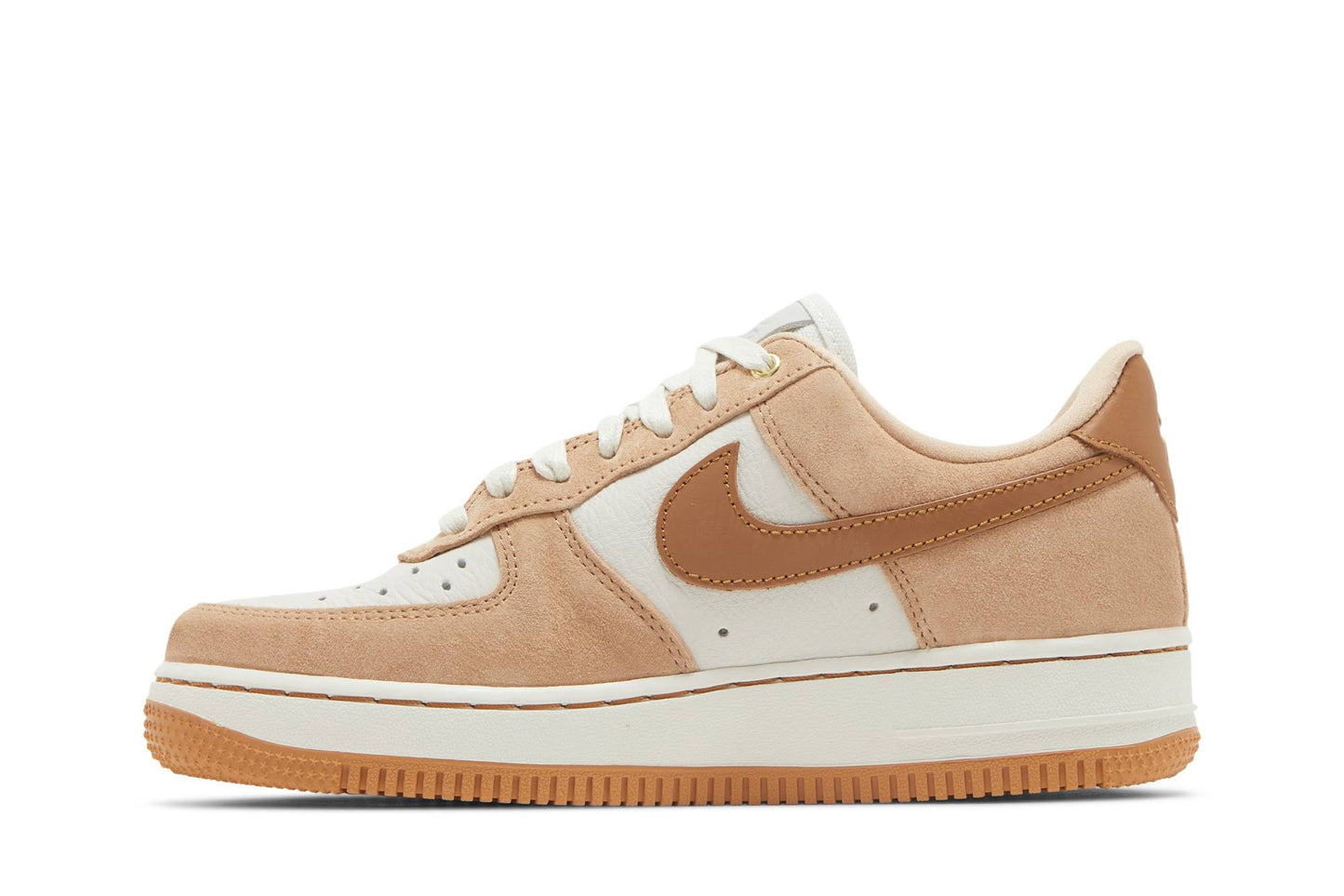 ( Women ) Nike Air Force 1 Low LXX ‘Vachetta Tan’ DX1193-200