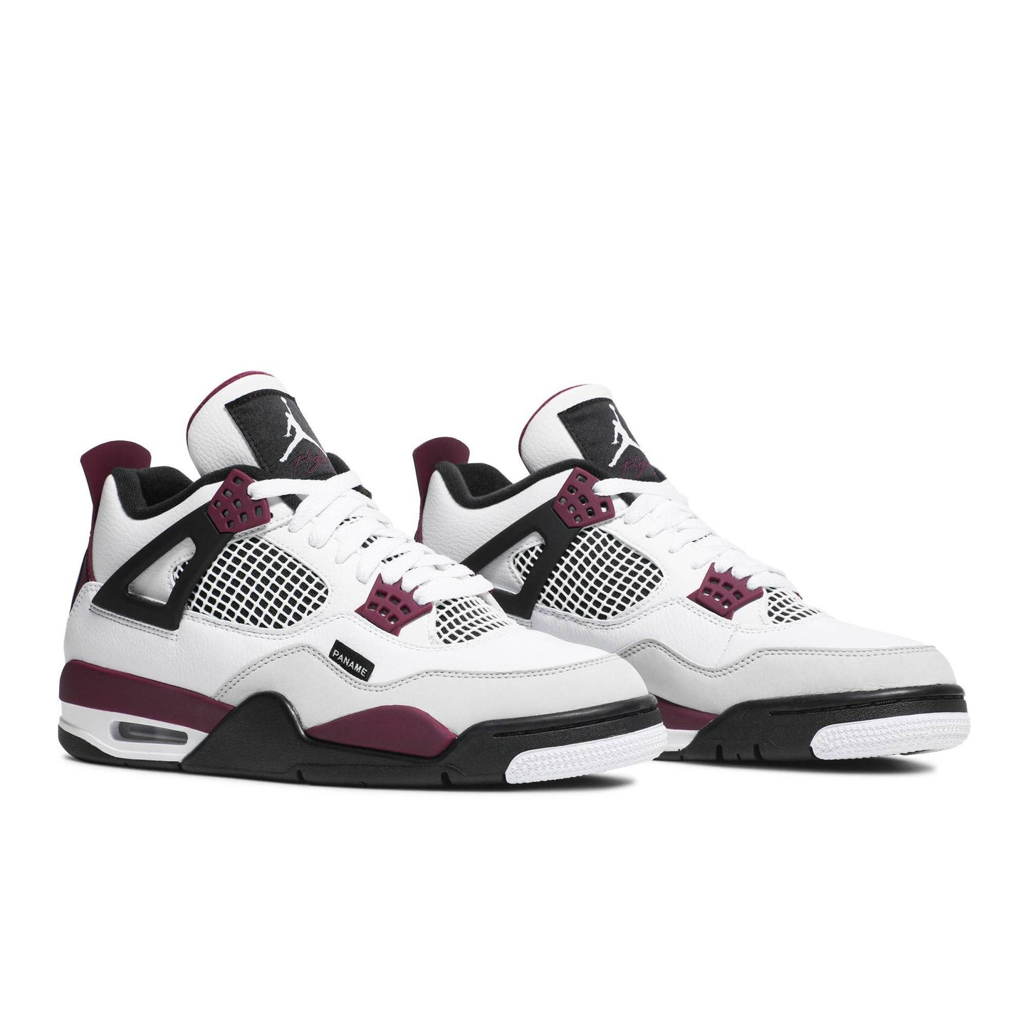 Paris Saint-Germain X Air Jordan 4 Retro GS 'Bordeaux' CZ6509-100