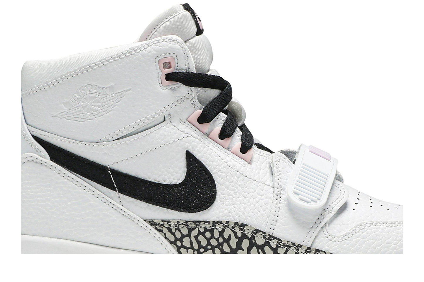 ( Grade School ) Air Jordan Legacy 312 ‘White Black Pink Foam’ AT4040-106