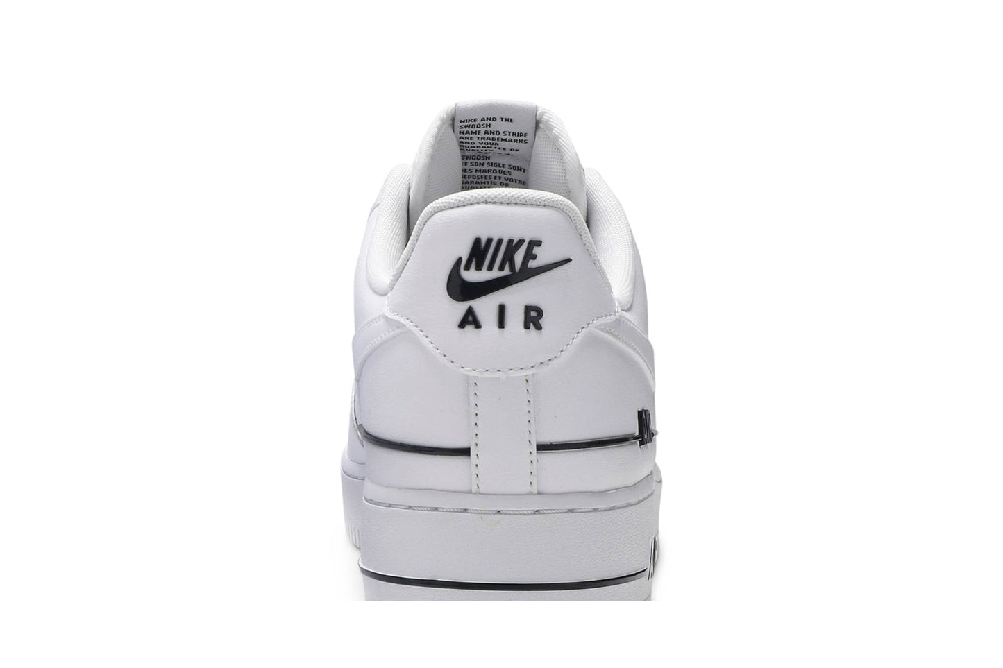 Nike Air Force 1 ’07 LV8 ‘Added Air’ CJ1379-100
