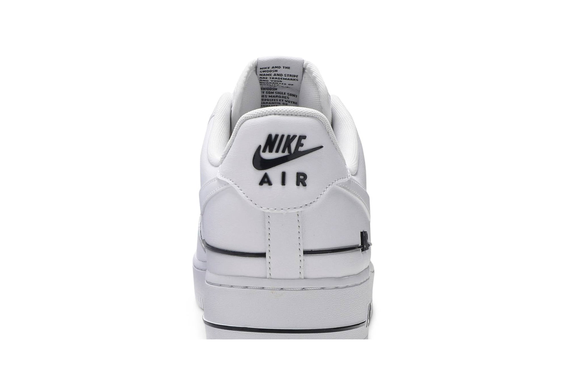 Nike Air Force 1 ’07 LV8 ‘Added Air’ CJ1379-100