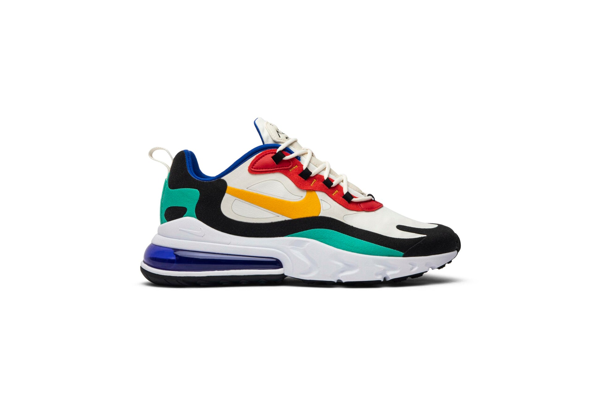 Nike Air Max 270 React ‘Bauhaus’ AO4971-002