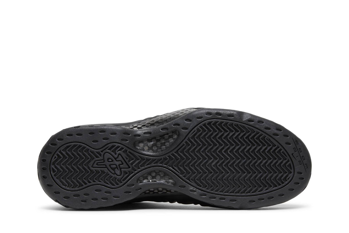 Comme Des Garçons Homme Plus X Air Foamposite One Black DJ7952-001