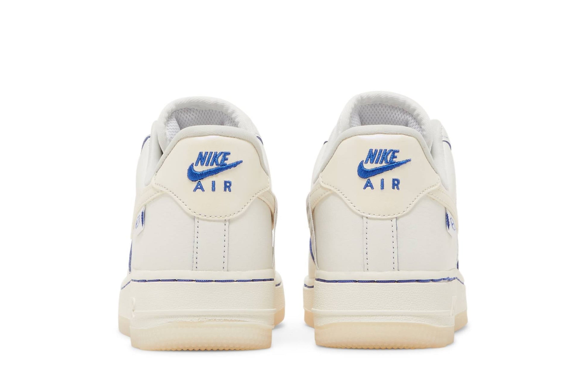 ( Women ) Nike Air Force 1 Low Global Sail ‘Game Royal’ FB1839-111