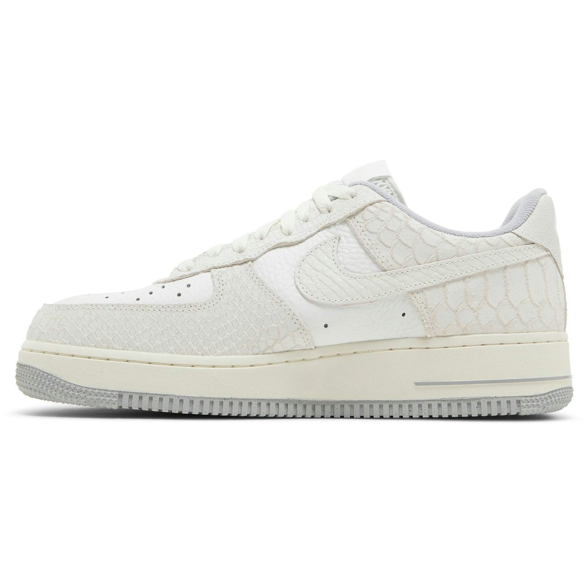 ( Women ) Nike Air Force 1 Low ‘White Python’ DX2678-100