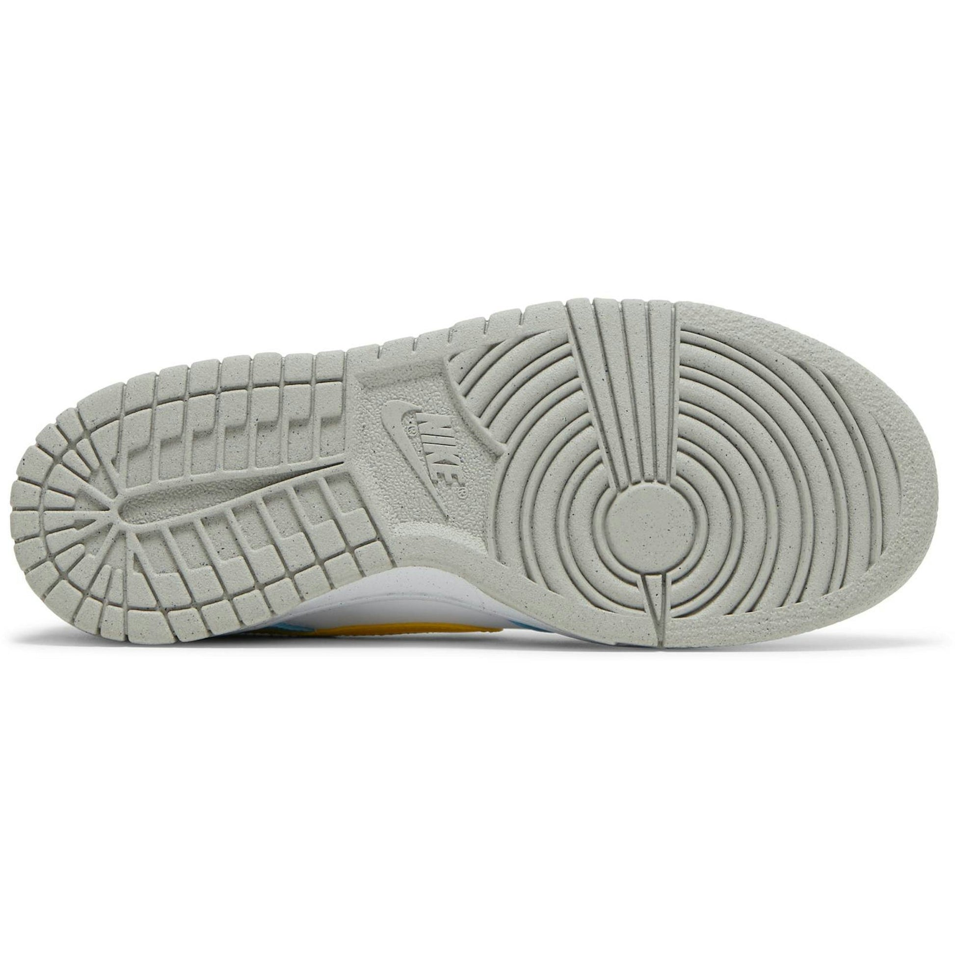 ( Grade School ) Nike Dunk Low Next Nature ‘Homer Simpson’ DX3382-400