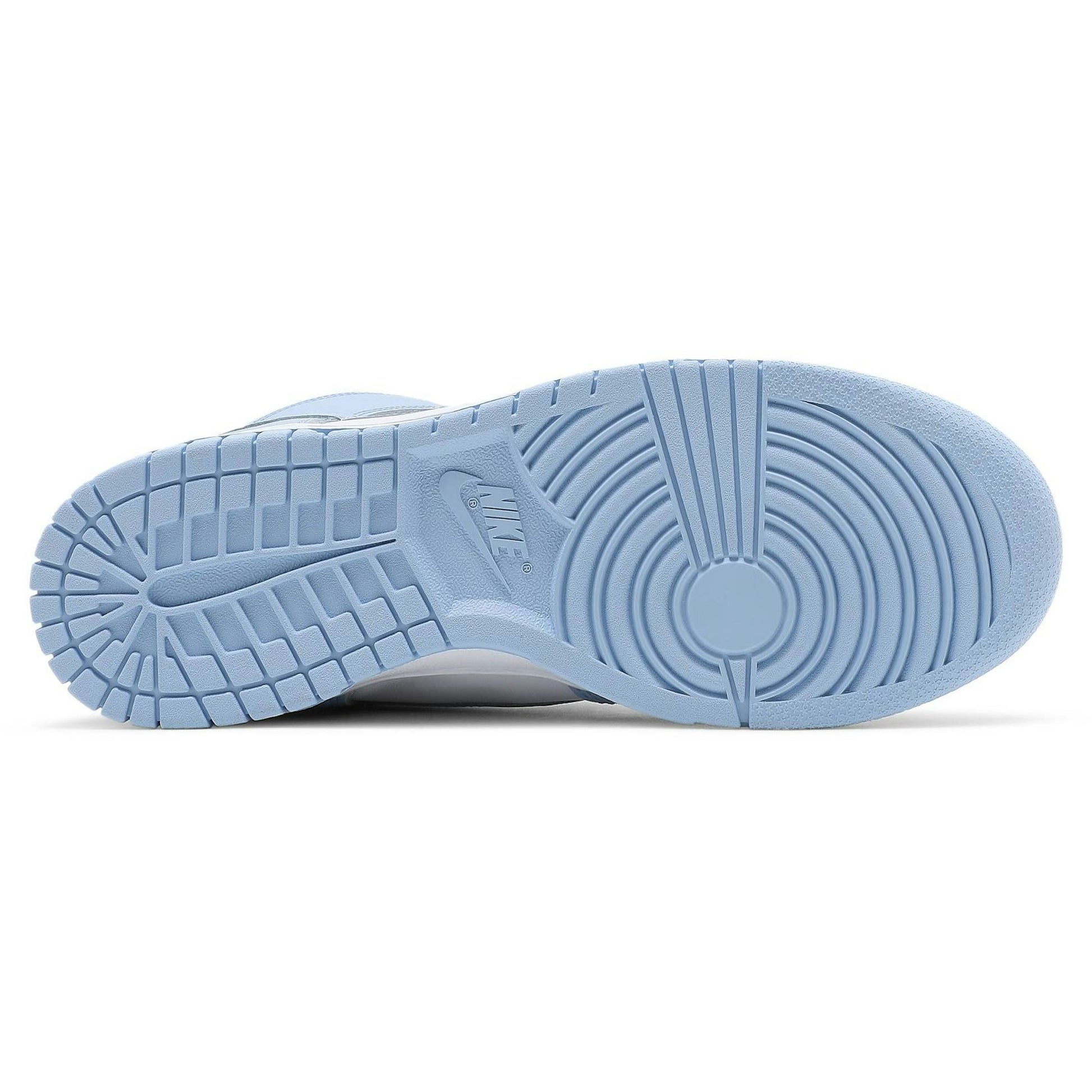 ( Women ) Nike Dunk High ‘White Aluminum’ DD1869-107