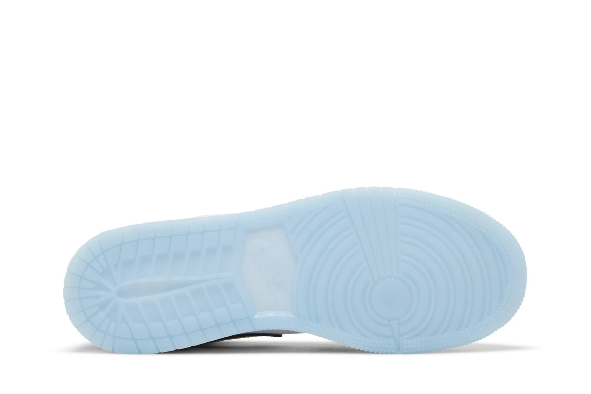 ( Grade School ) Air Jordan 1 Low SE 'Concord' DV1333-100