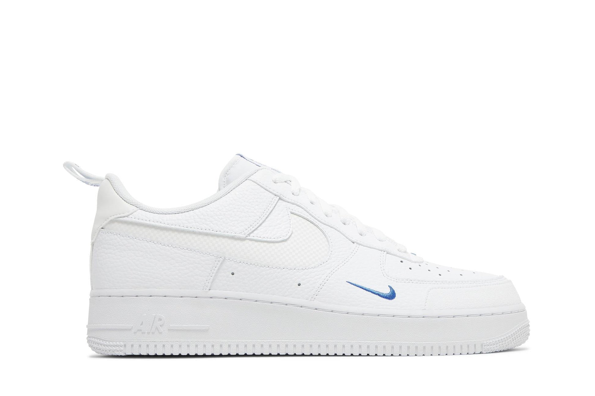 Nike Air Force 1 LV8 ‘White Game Royal’ DN4433-100
