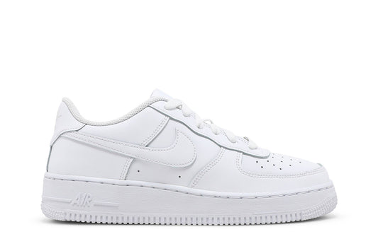 ( Grade School ) Nike Air Force 1 LE ‘Triple White’ DH2920-111