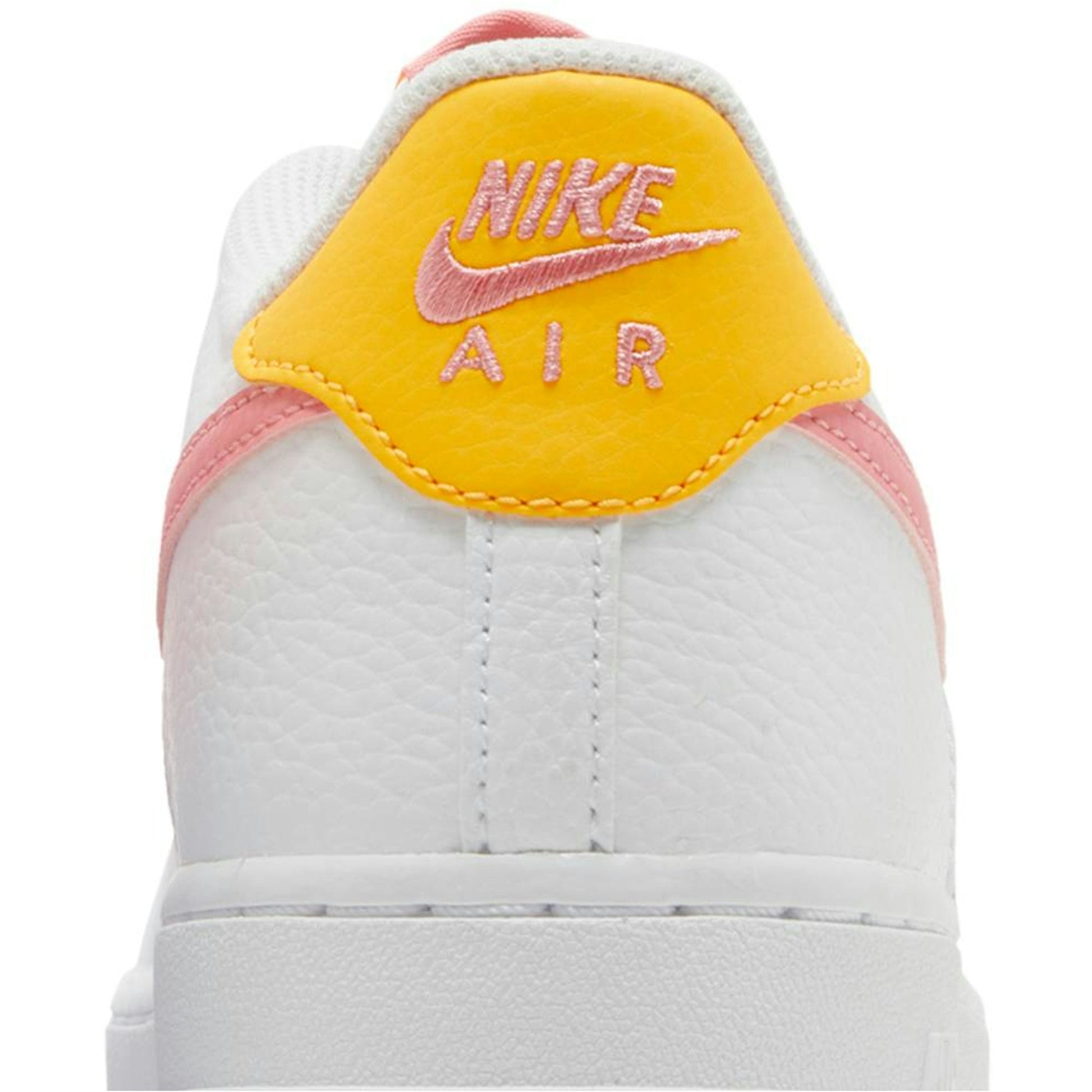 ( Grade School ) Nike Air Force 1 ‘White Coral Chalk’ DV7762-100