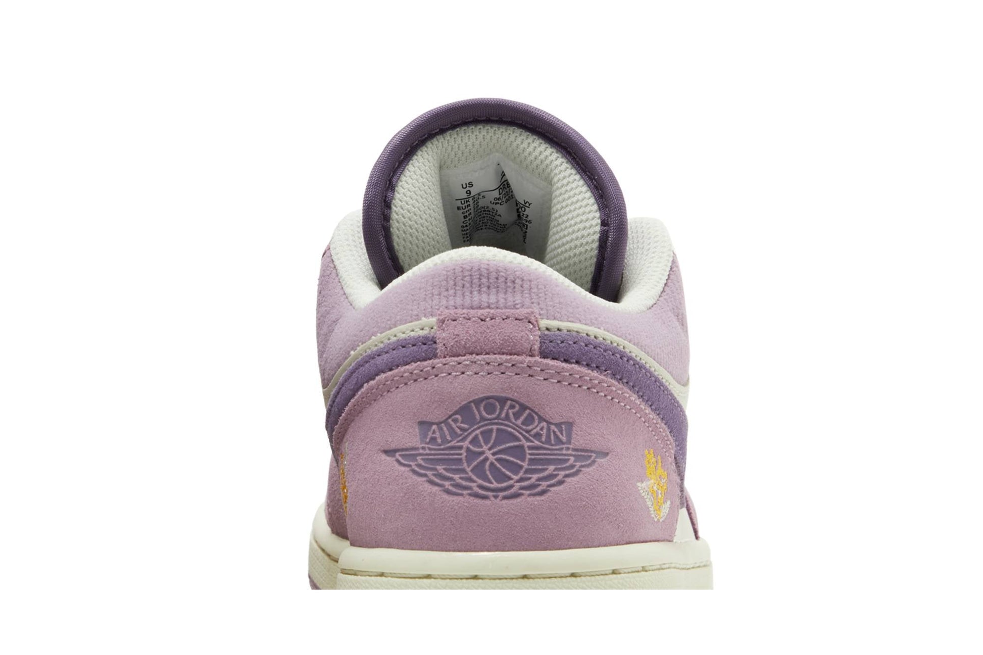 ( Women ) Air Jordan 1 Low ‘Unity’ DR8057-500