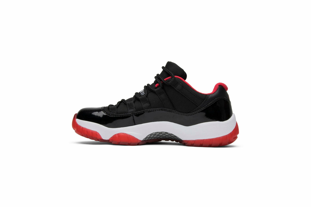 Air Jordan 11 Retro Low Bred 528895-012