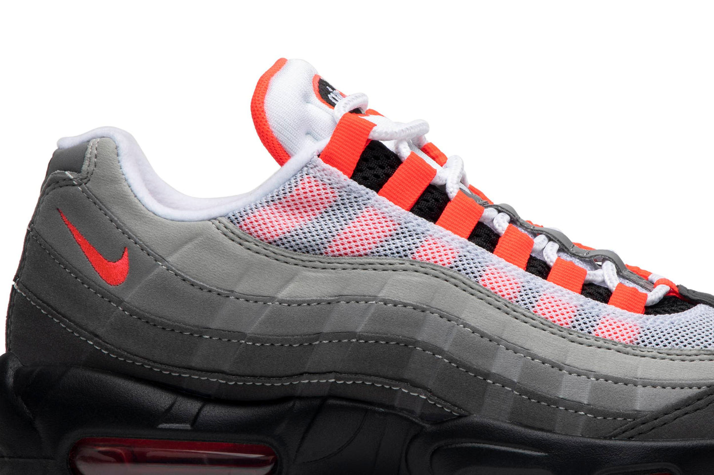 Nike Air Max 95 OG ‘Solar Red’ 2018 AT2865-100