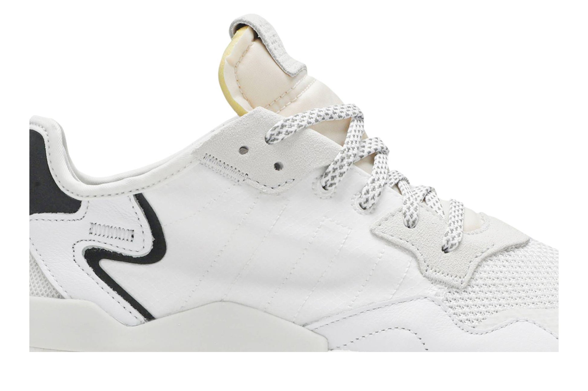 Adidas Nite Jogger ‘Crystal White’ EE6255