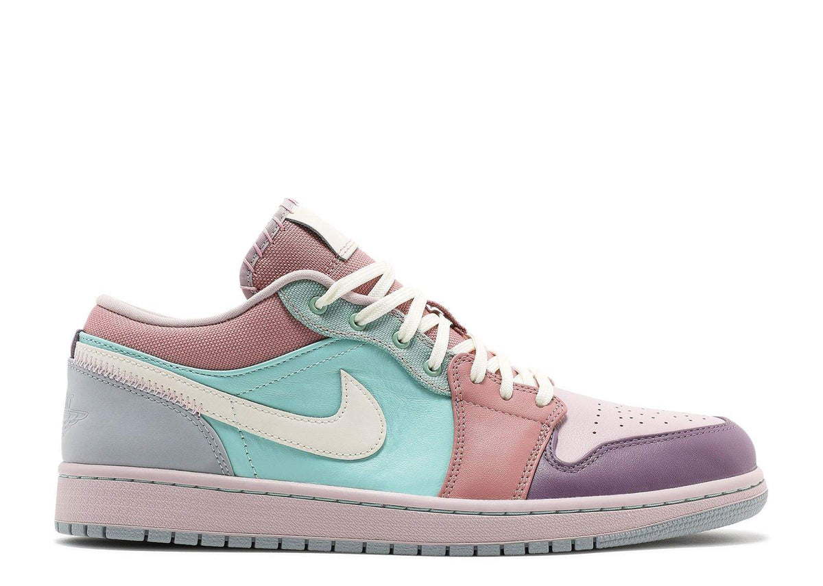 Air Jordan 1 Low SE 'Easter Pastel' Revered Footwear