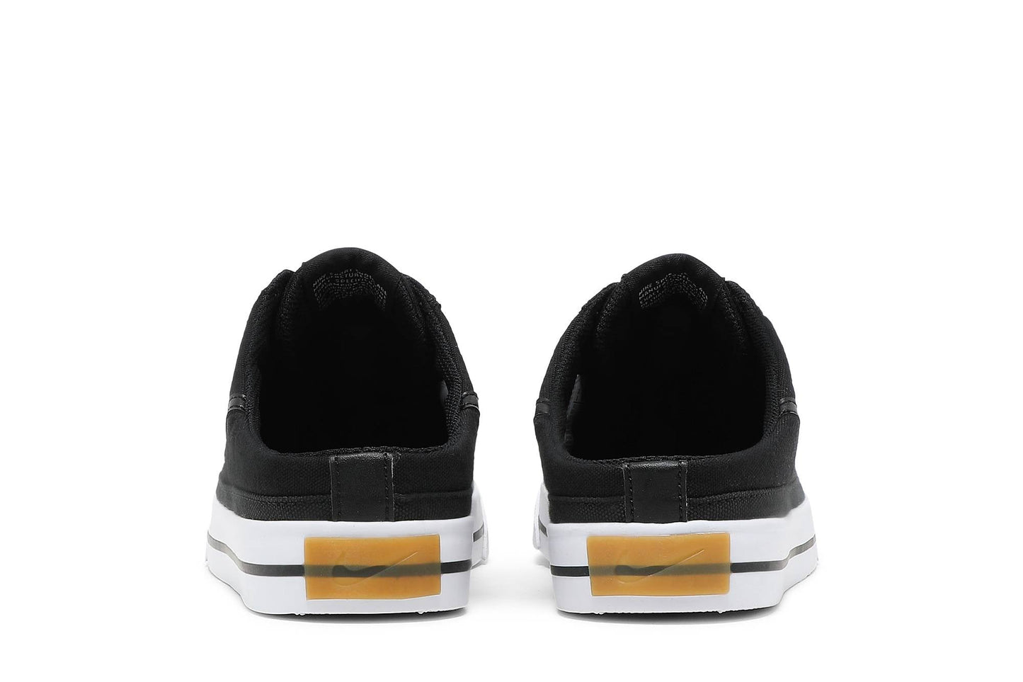 ( Women ) Nike Court Legacy Mule ‘Black’ DB3970-001