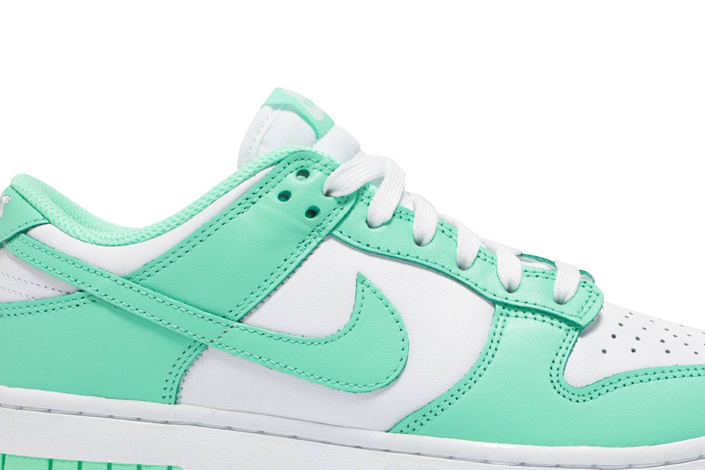 ( Women ) Nike Dunk Low ‘Green Glow’ [also Worn By BTS V] DD1503-105