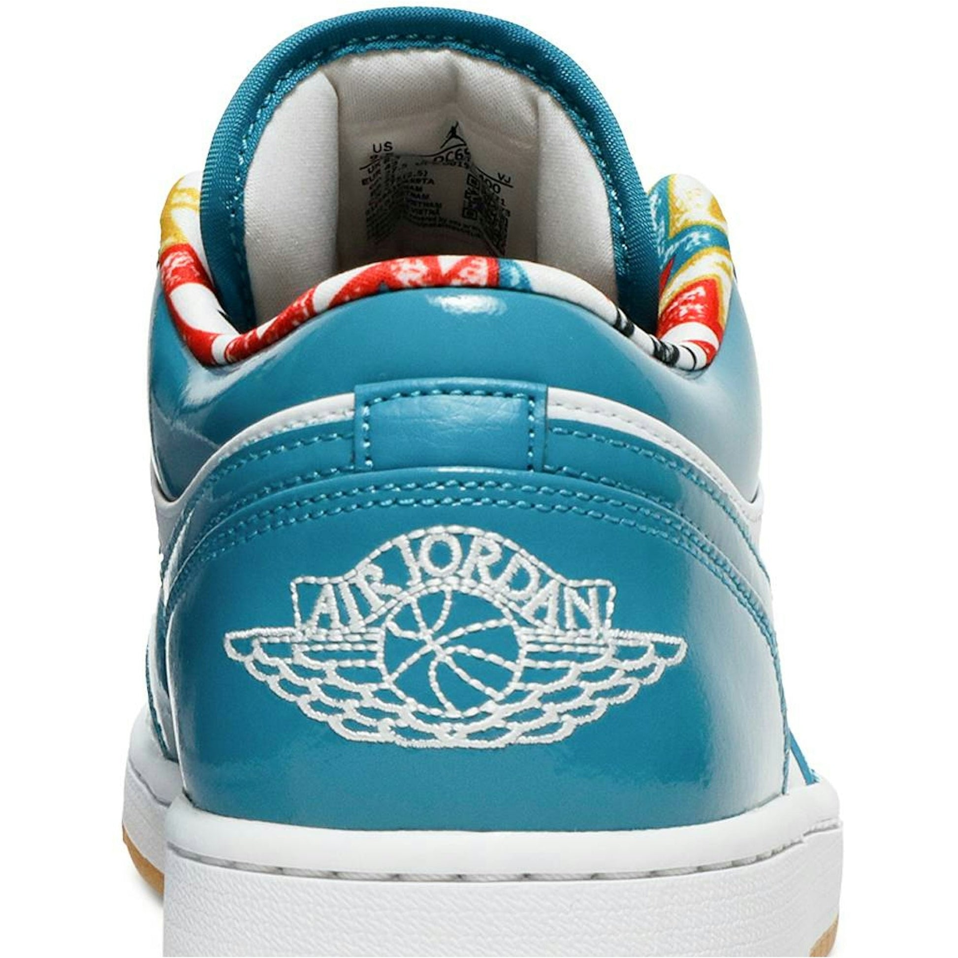 Air Jordan 1 Low Barcelona DC6991-400