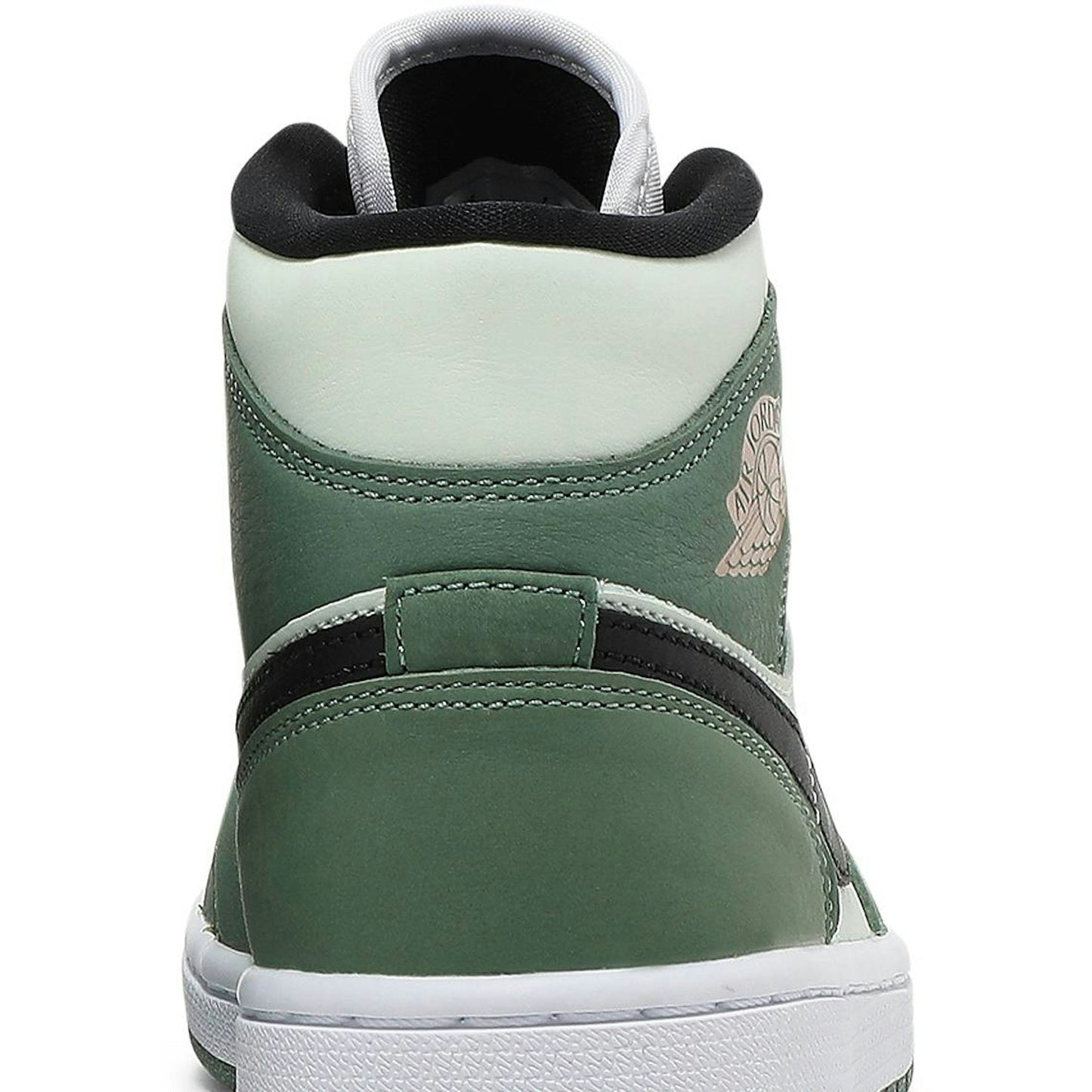 ( Women ) Air Jordan 1 Mid SE ‘Dutch Green’ CZ0774-300