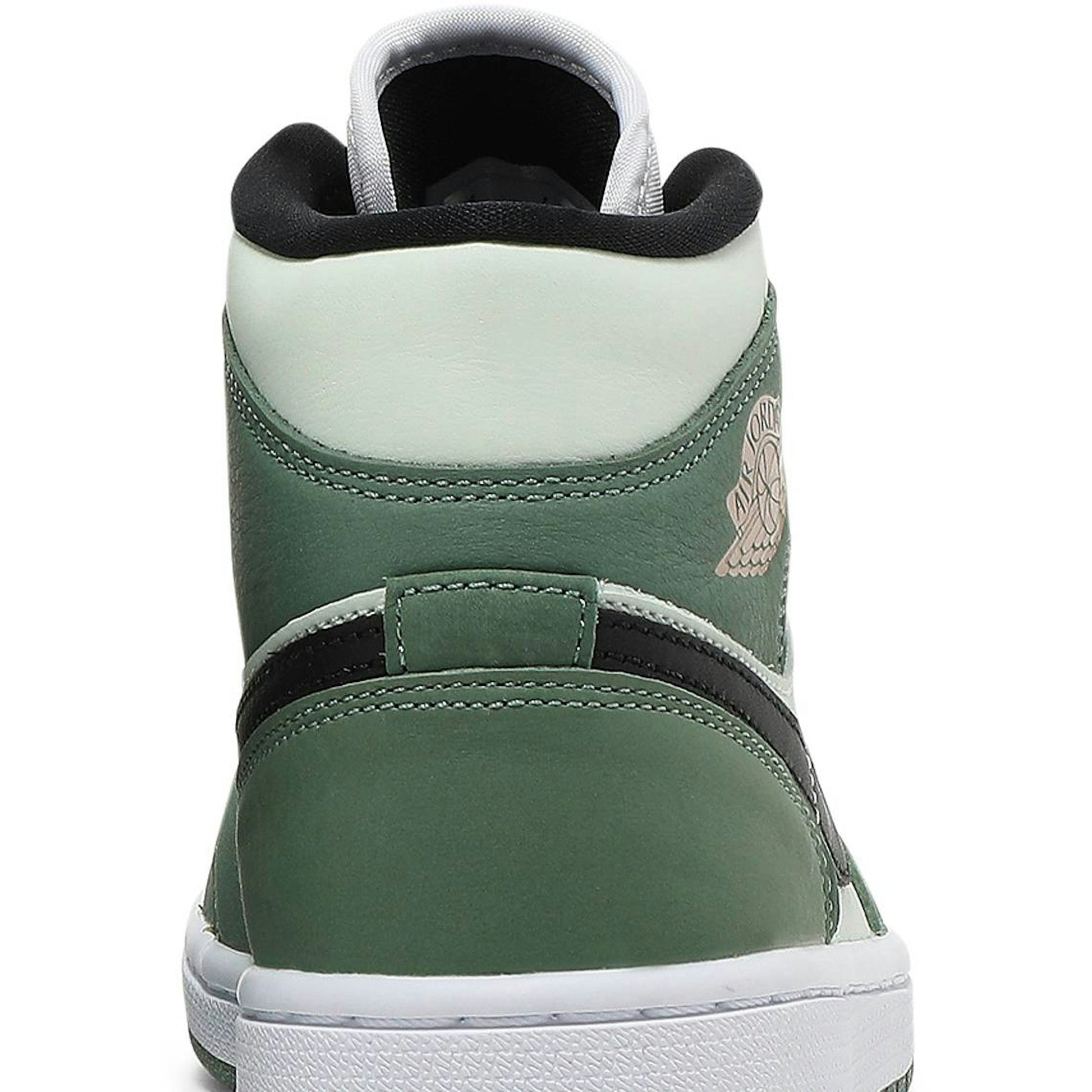 ( Women ) Air Jordan 1 Mid SE ‘Dutch Green’ CZ0774-300