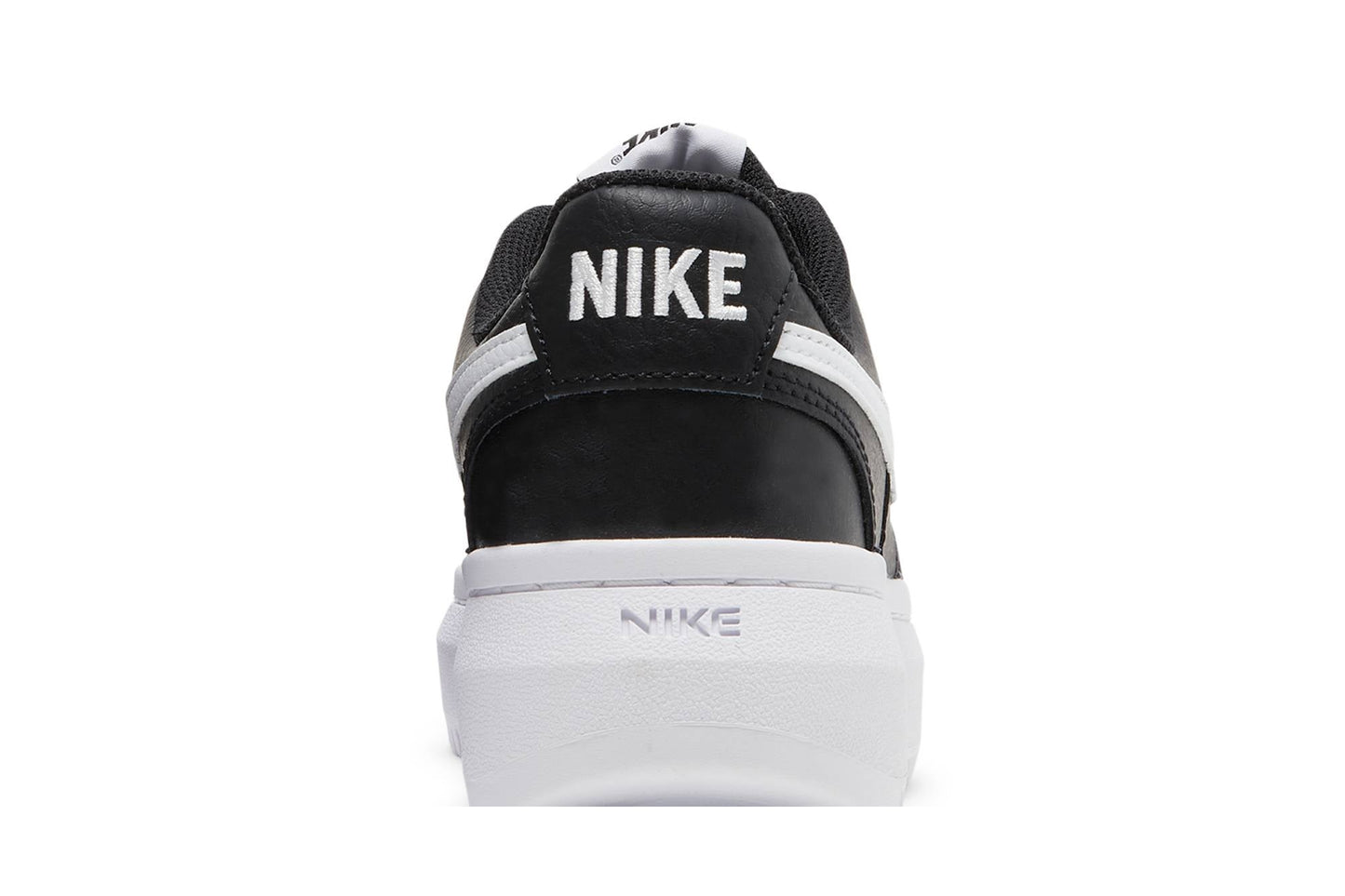 ( Women ) Nike Court Vision Alta ‘Black White’ DM0113-002