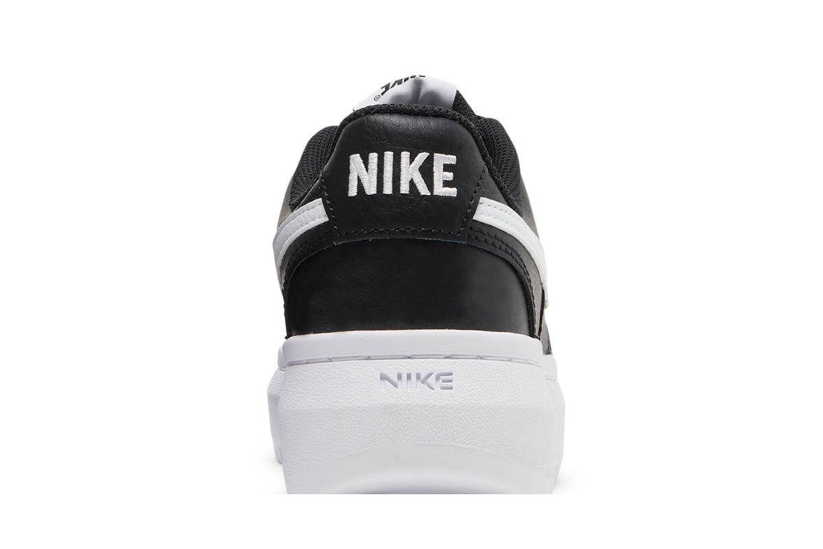 ( Women ) Nike Court Vision Alta 'Black White' DM0113-002
