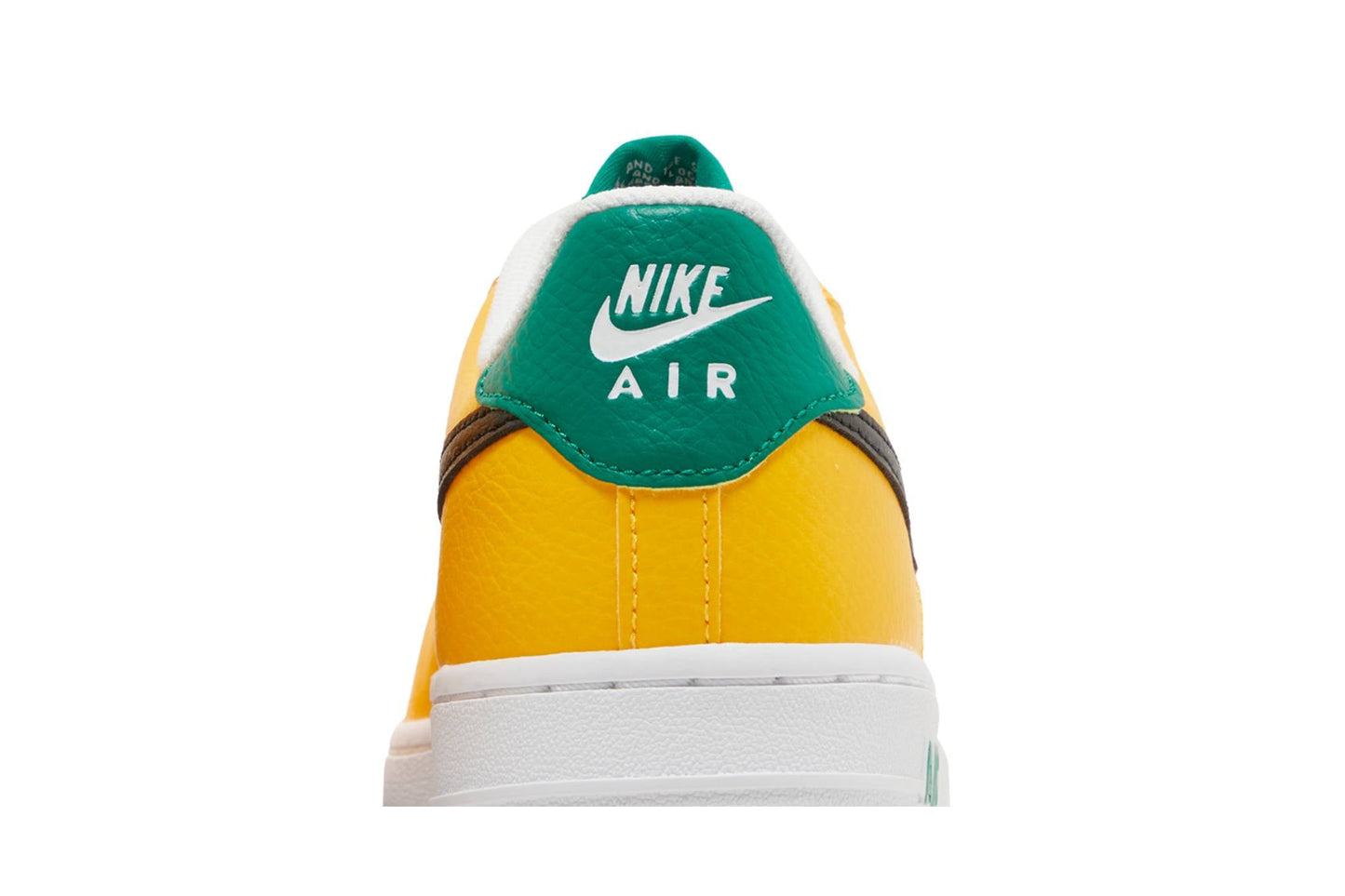 ( Grade School ) Nike Air Force 1 Low ‘Oakland Athletics’ FN8008-700