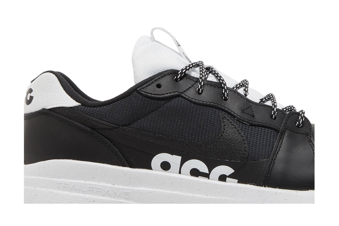 Nike ACG Lowcate ‘Black White’ DX2256-001