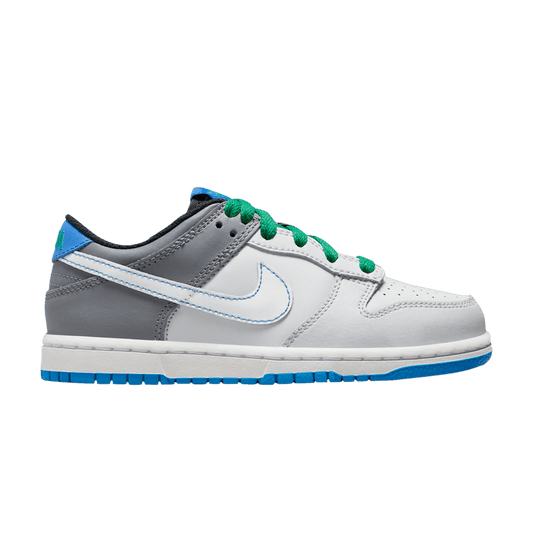 ( Preschool ) Nike Dunk Low ‘Pure Platinum Photo Blue’ DH9756-004