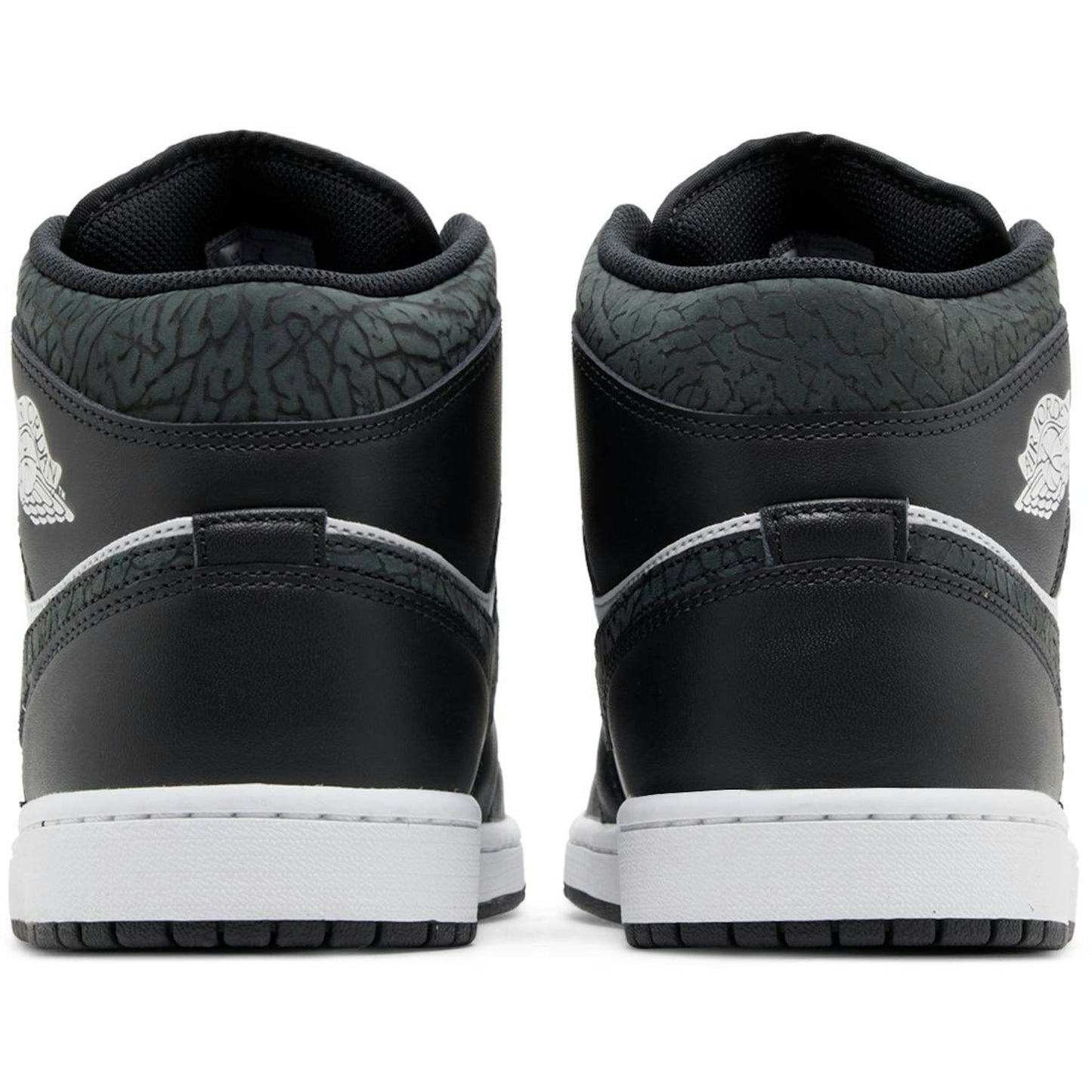 Air Jordan 1 Mid SE ‘Panda Elephant’ FB9911-001