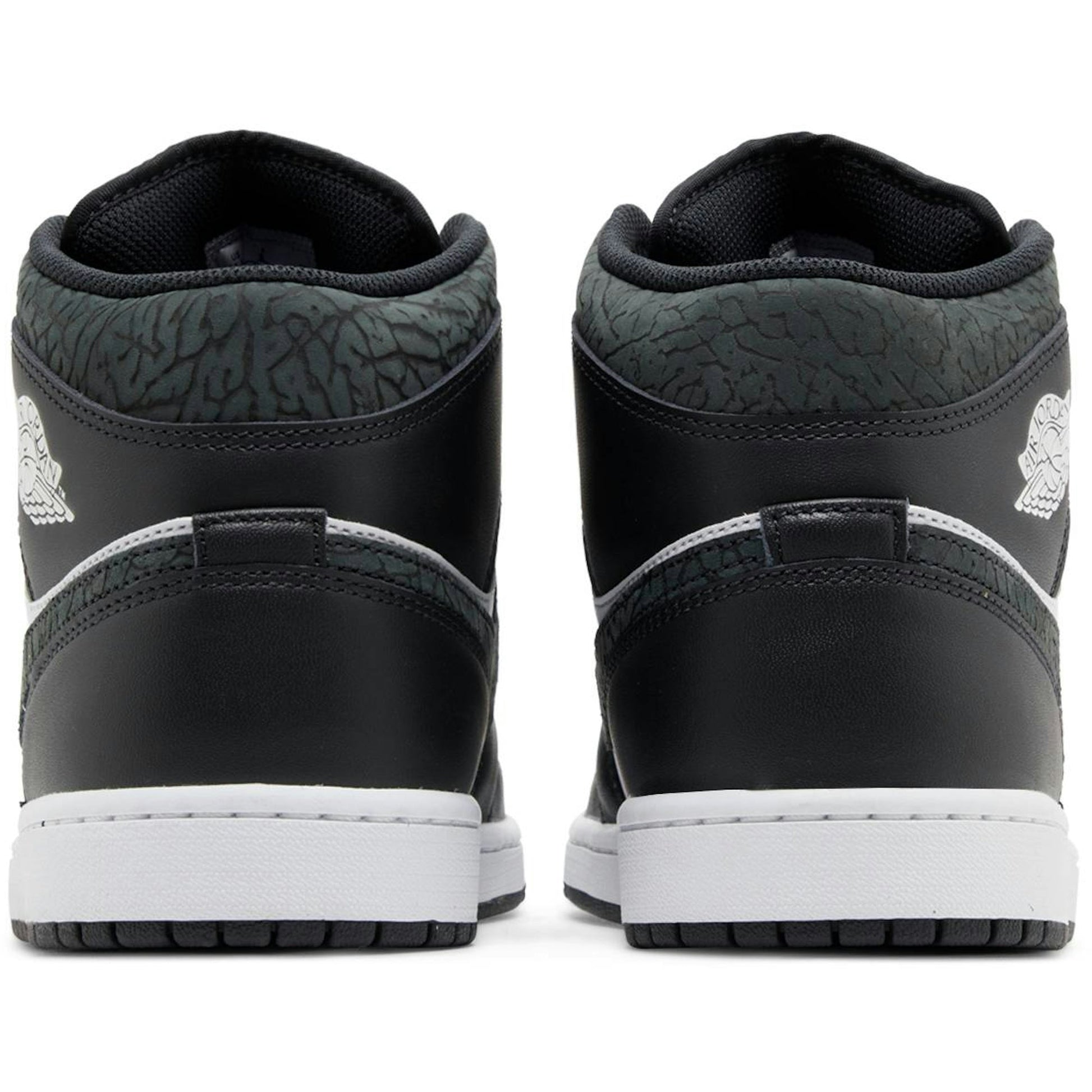 Air Jordan 1 Mid SE ‘Panda Elephant’ FB9911-001