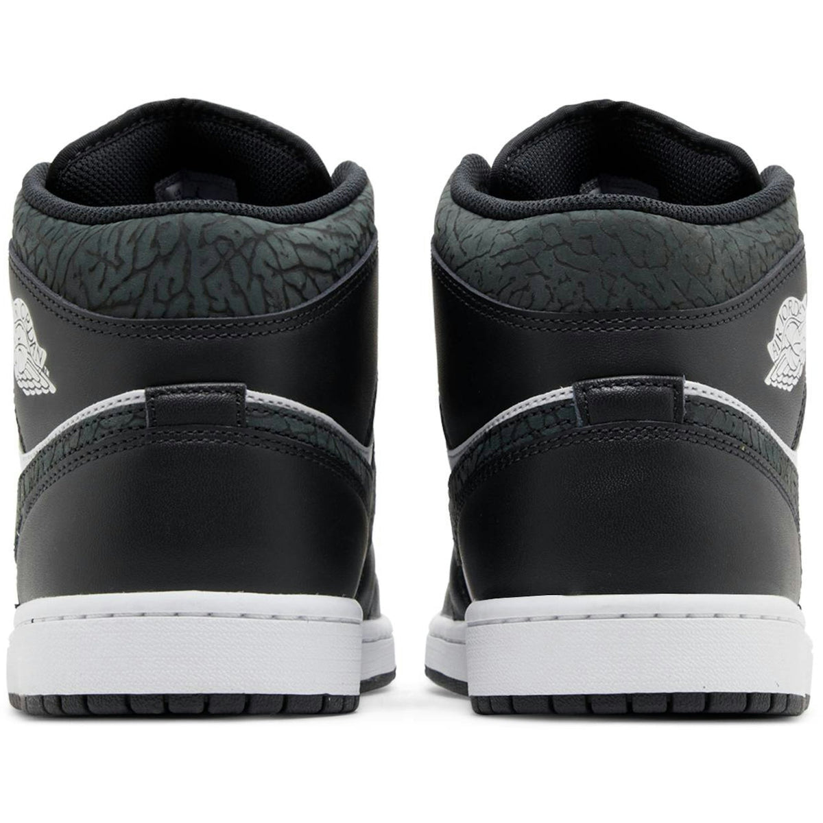 Air Jordan 1 Mid SE 'Panda Elephant' FB9911-001