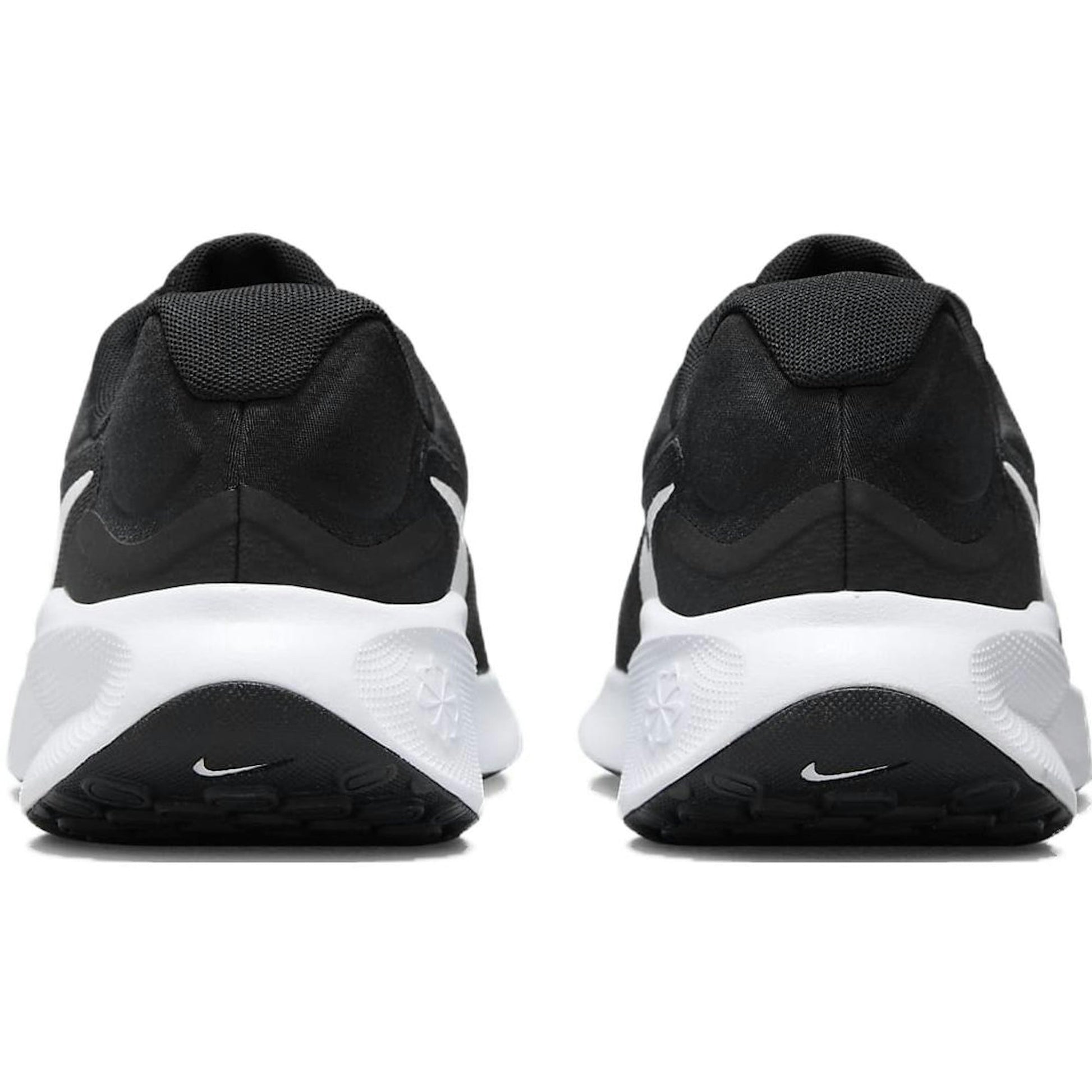 Nike Revolution 7 In Black ‘Comfort Versatile Cushion Breathable Low-top Running’ FB2207-001
