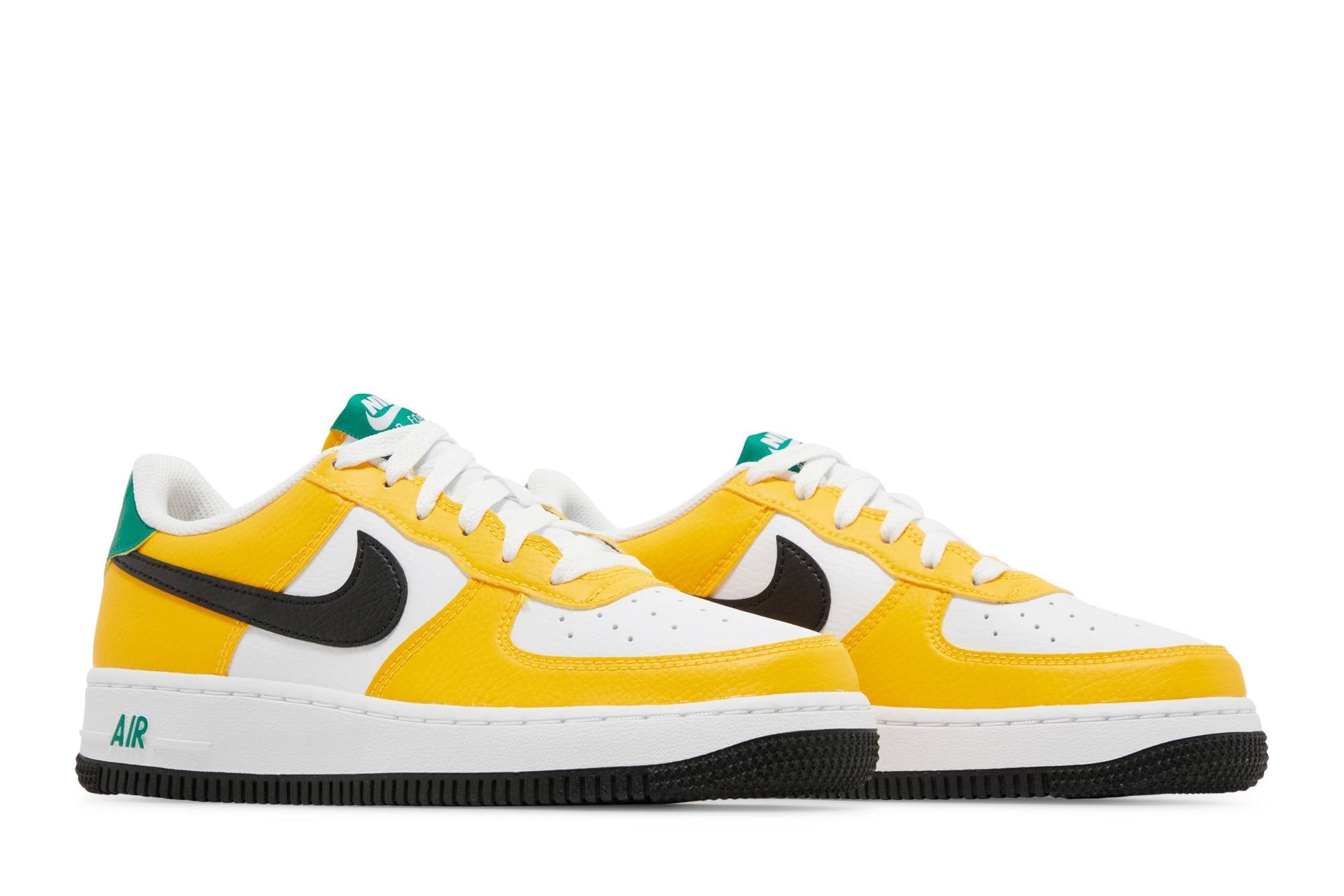 ( Grade School ) Nike Air Force 1 Low ‘Oakland Athletics’ FN8008-700
