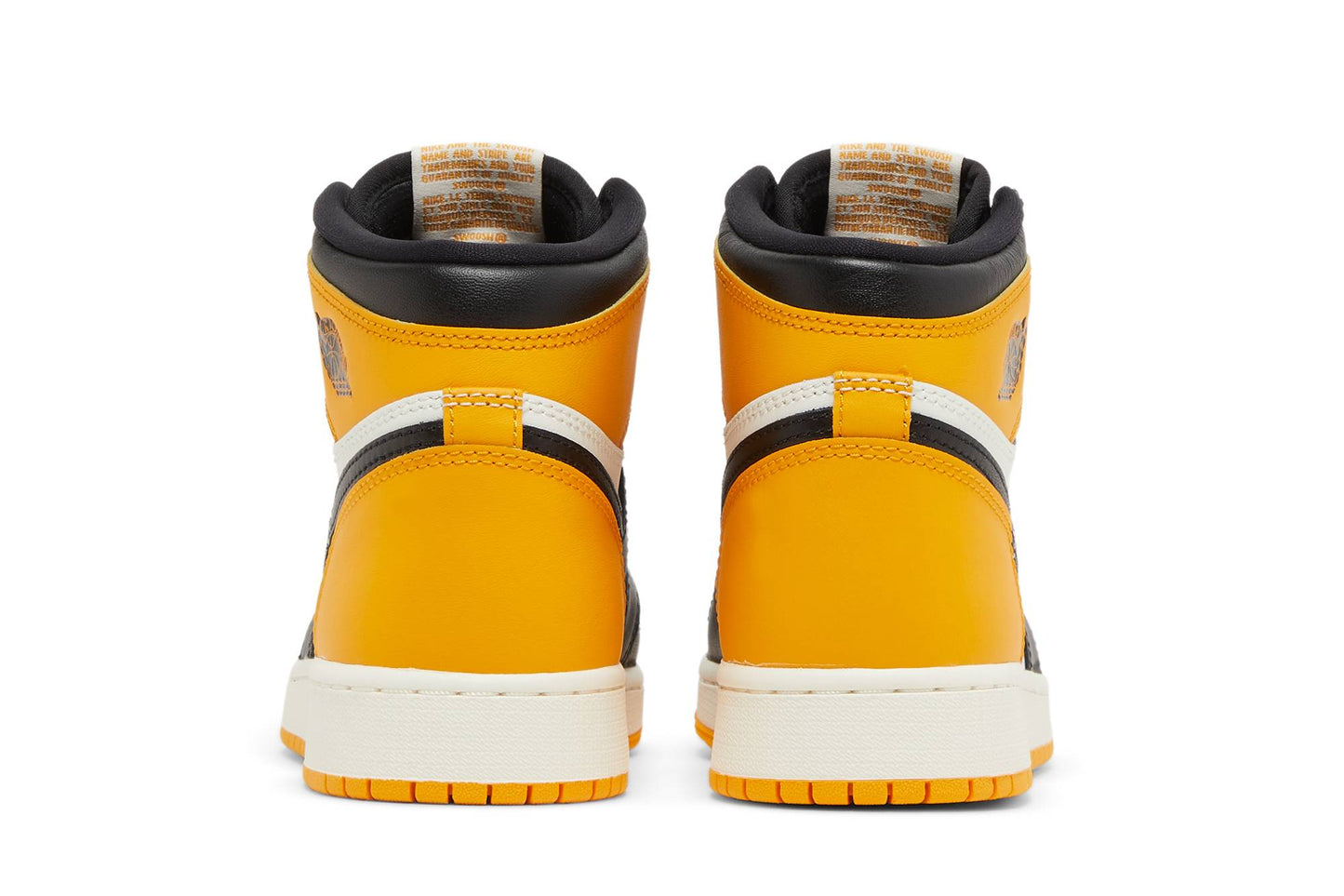 Air Jordan 1 Retro High OG ‘Yellow Toe’ 555088-711