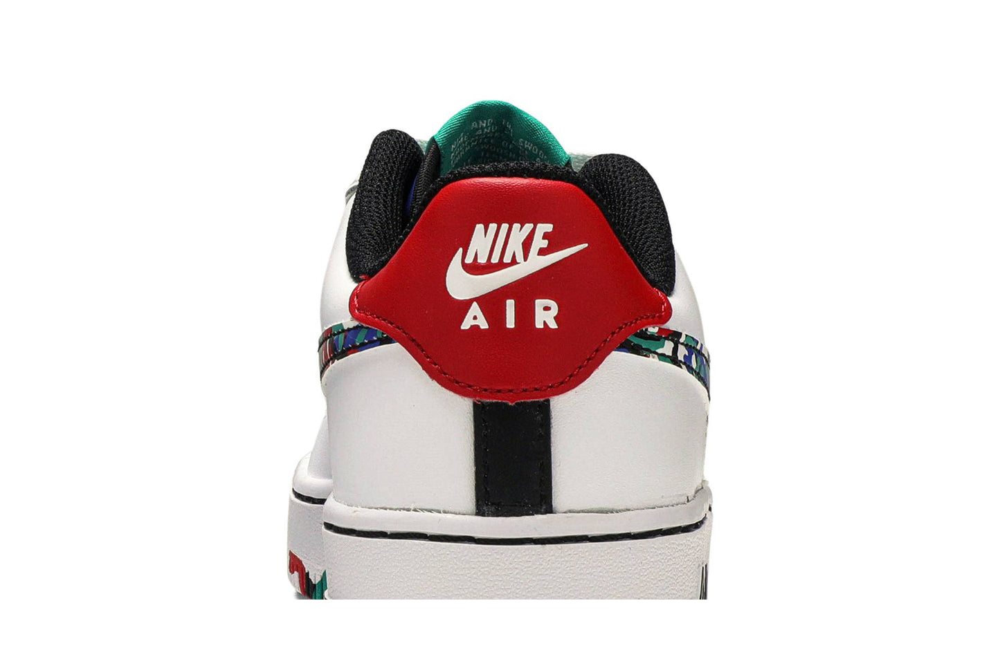 ( Youth ) Nike Air Force 1 Low ‘Crayon White Multi’ CU4632-100