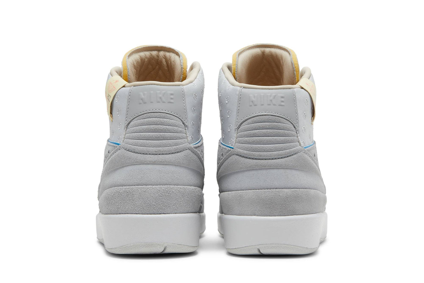 Union LA X Air Jordan 2 Retro SP ‘Grey Fog’ DN3802-001