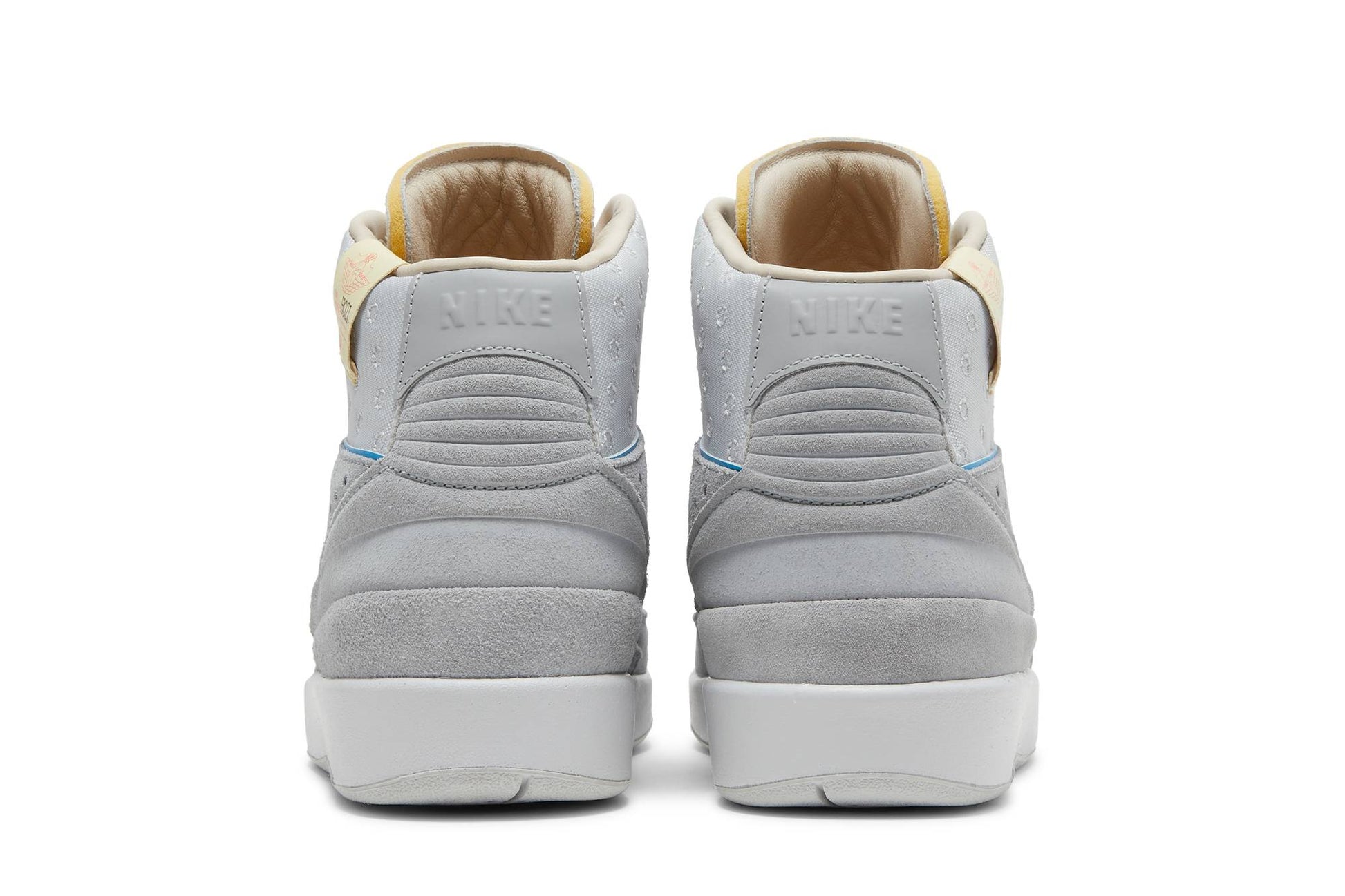 Union LA X Air Jordan 2 Retro SP ‘Grey Fog’ DN3802-001