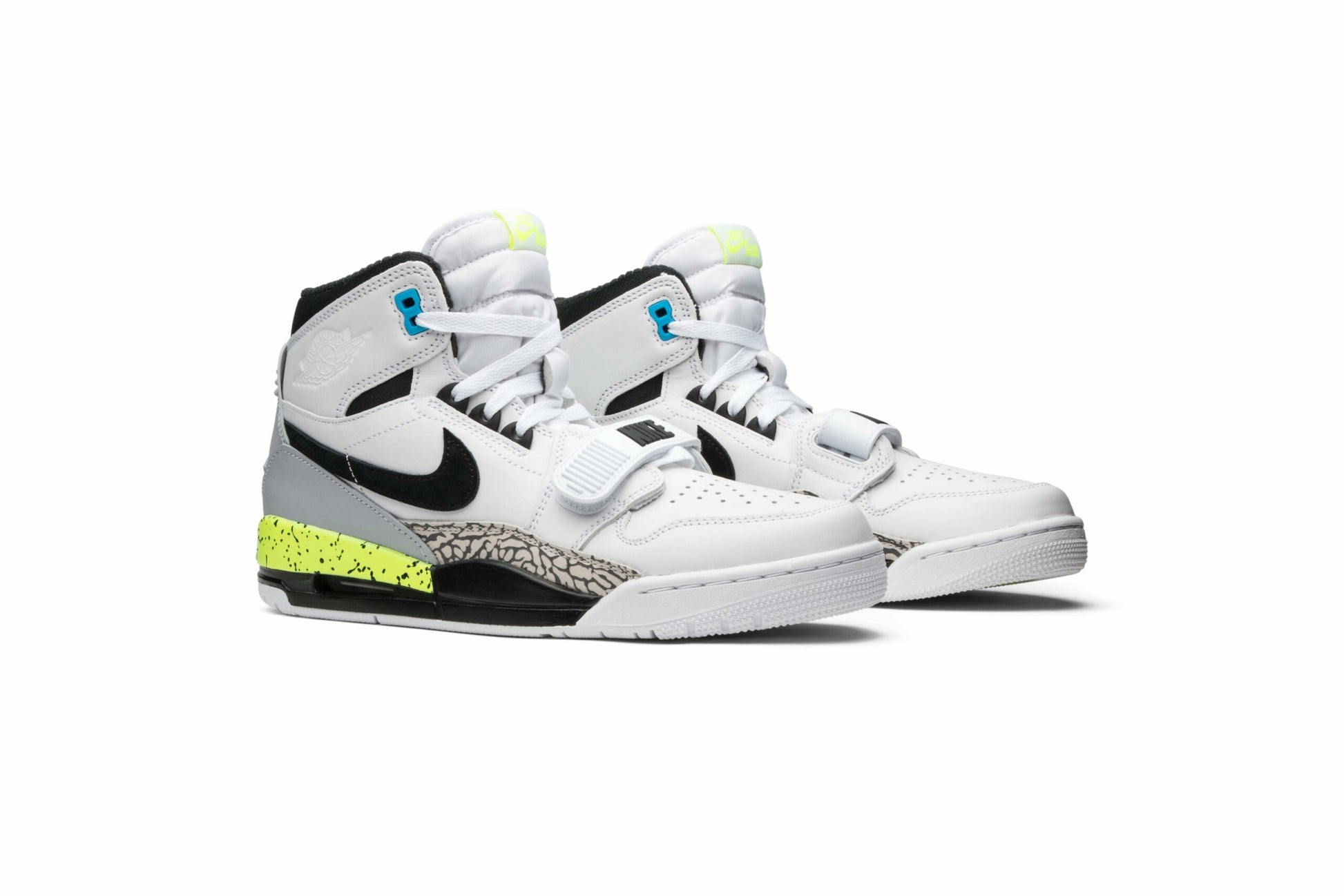 Just Don X Air Jordan Legacy 312 ‘Billy Hoyle’ AQ4160-107