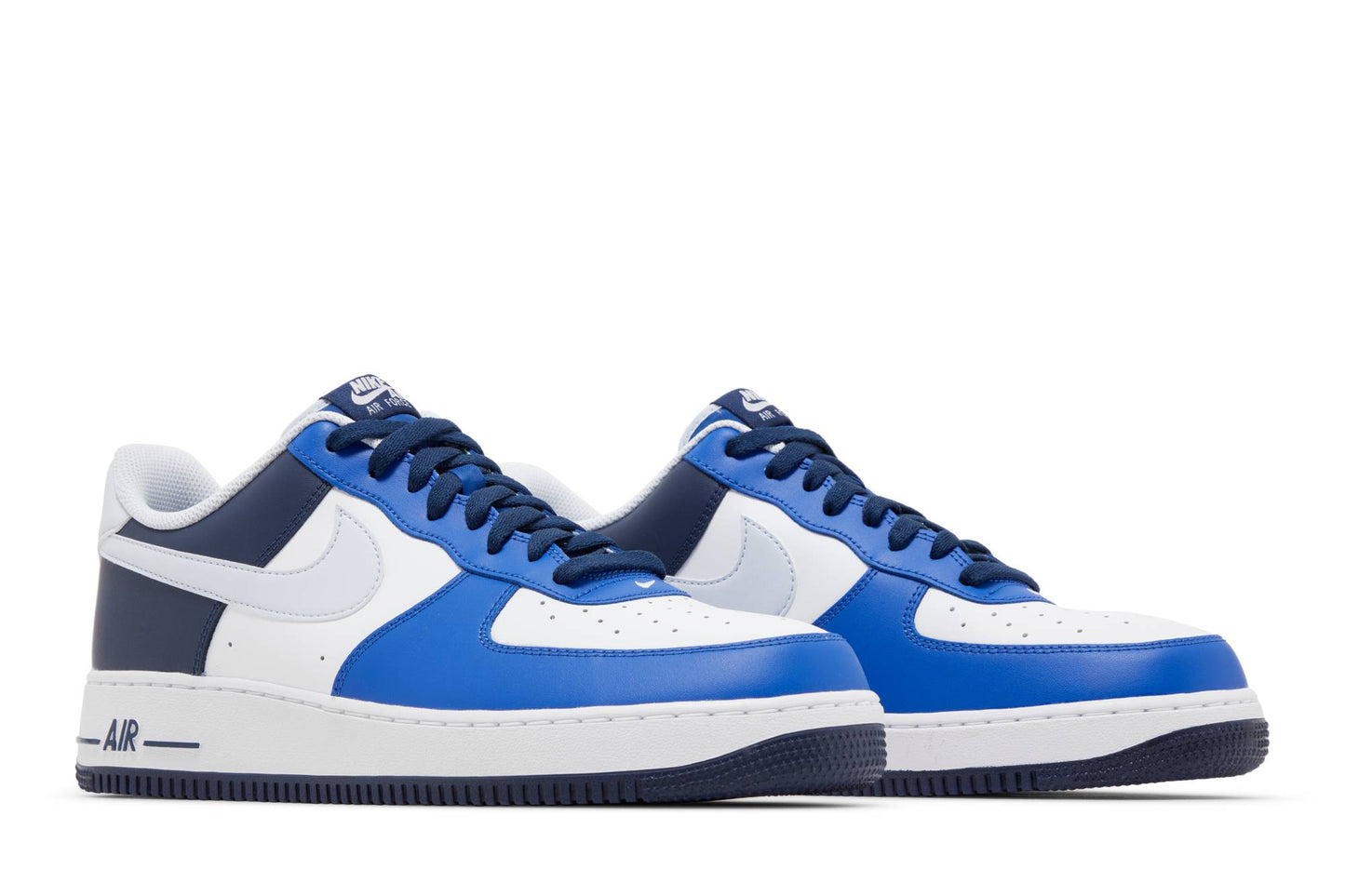 Nike Air Force 1 ’07 LV8 ‘Game Royal Navy’ FQ8825-100