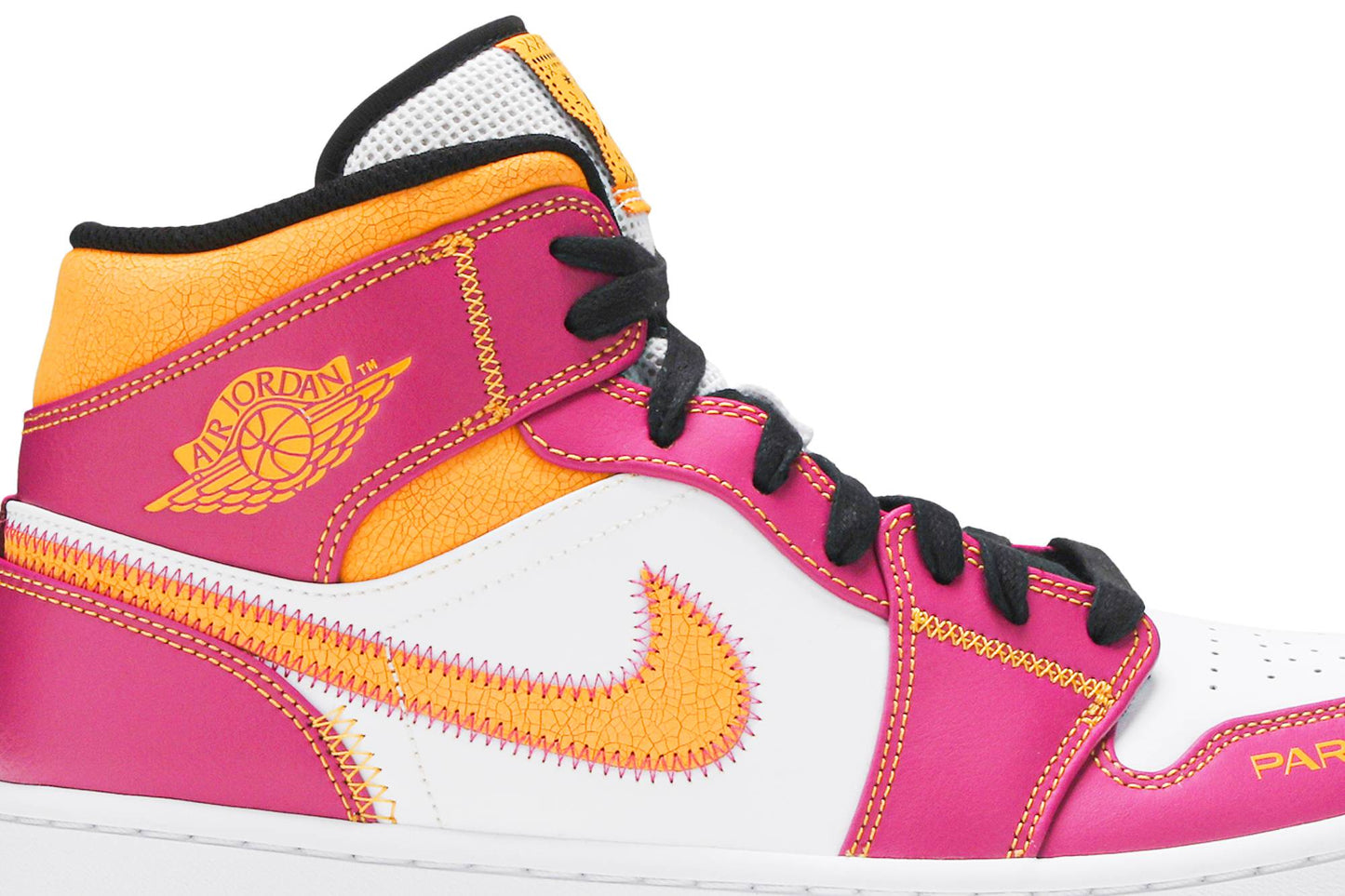 Air Jordan 1 Mid 'DÃƒÂ­a De Muertos' DC0350-100