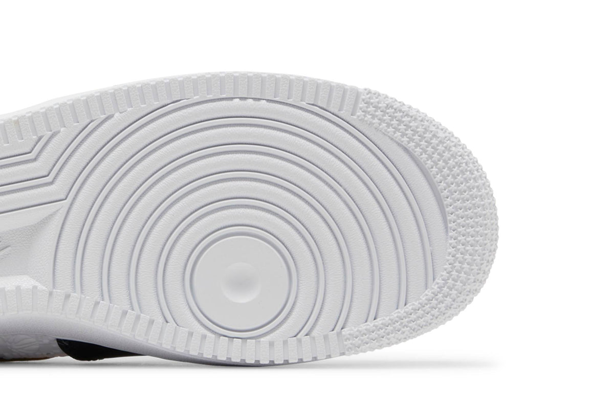 Nike Air Force 1 07 Embossed Hoops – Dark Obsidian FJ4209-400