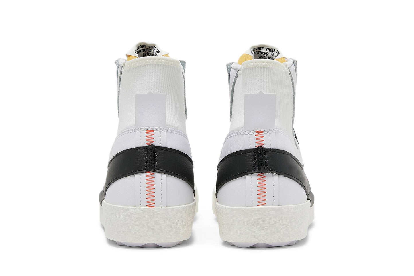 Nike Blazer Mid ’77 Jumbo ‘White Black’ DD3111-100