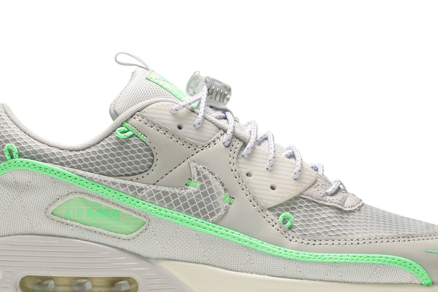 Nike Air Max 90 ‘Sail Neon Green’ CZ9078-010