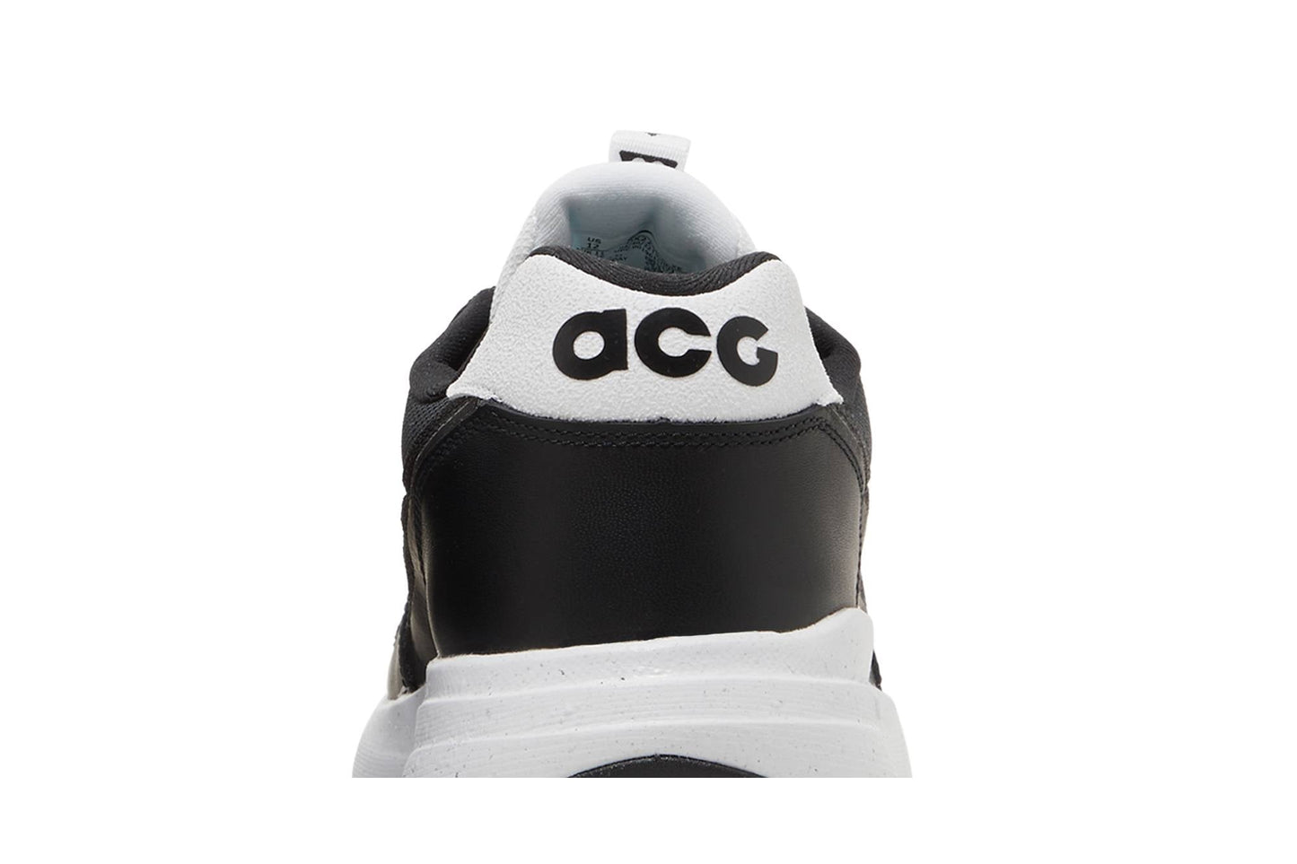 Nike ACG Lowcate ‘Black White’ DX2256-001